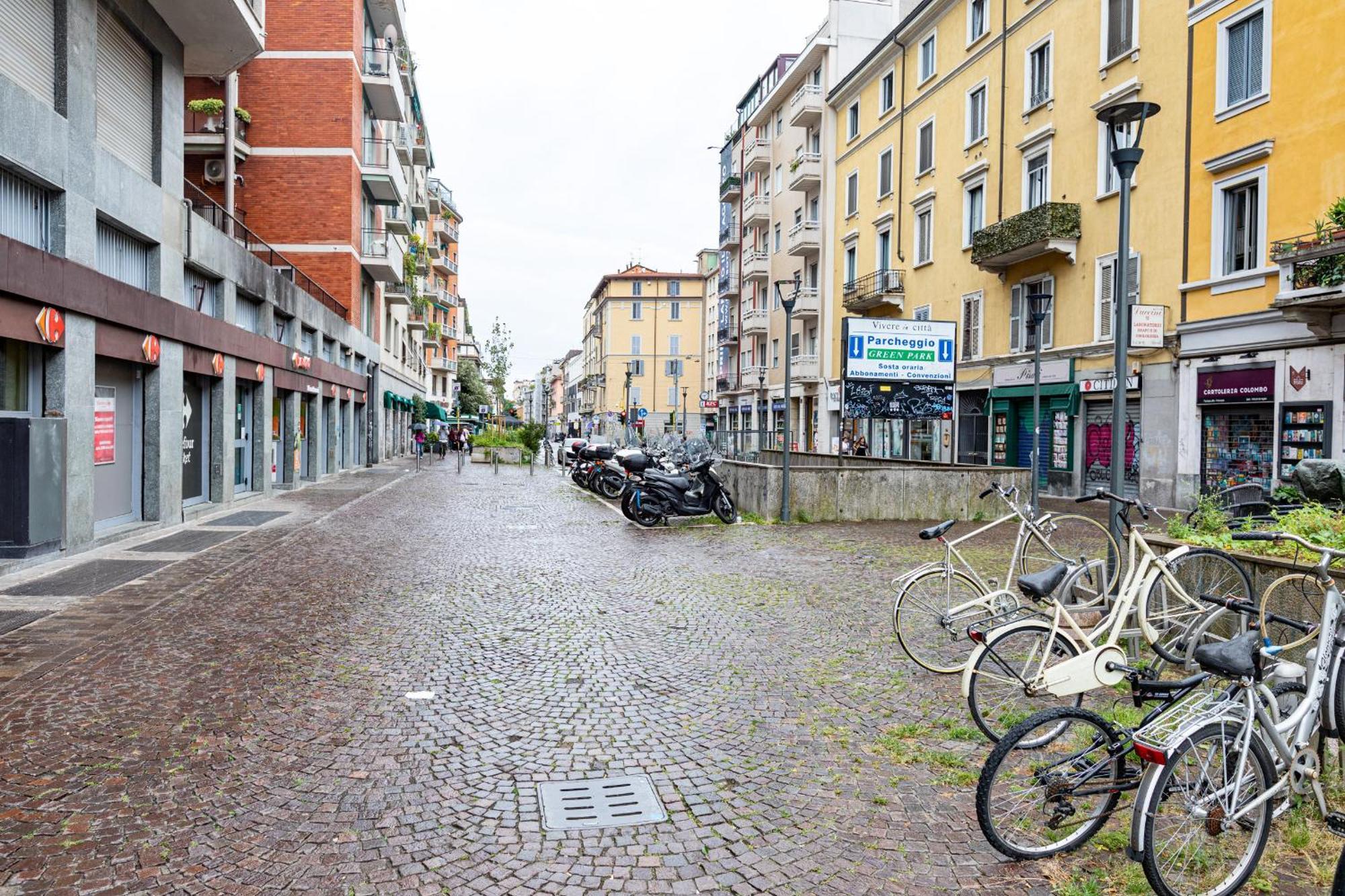 Piazza Gramsci Amazing Apartment With Balcony - Top Collection Milano Exterior foto