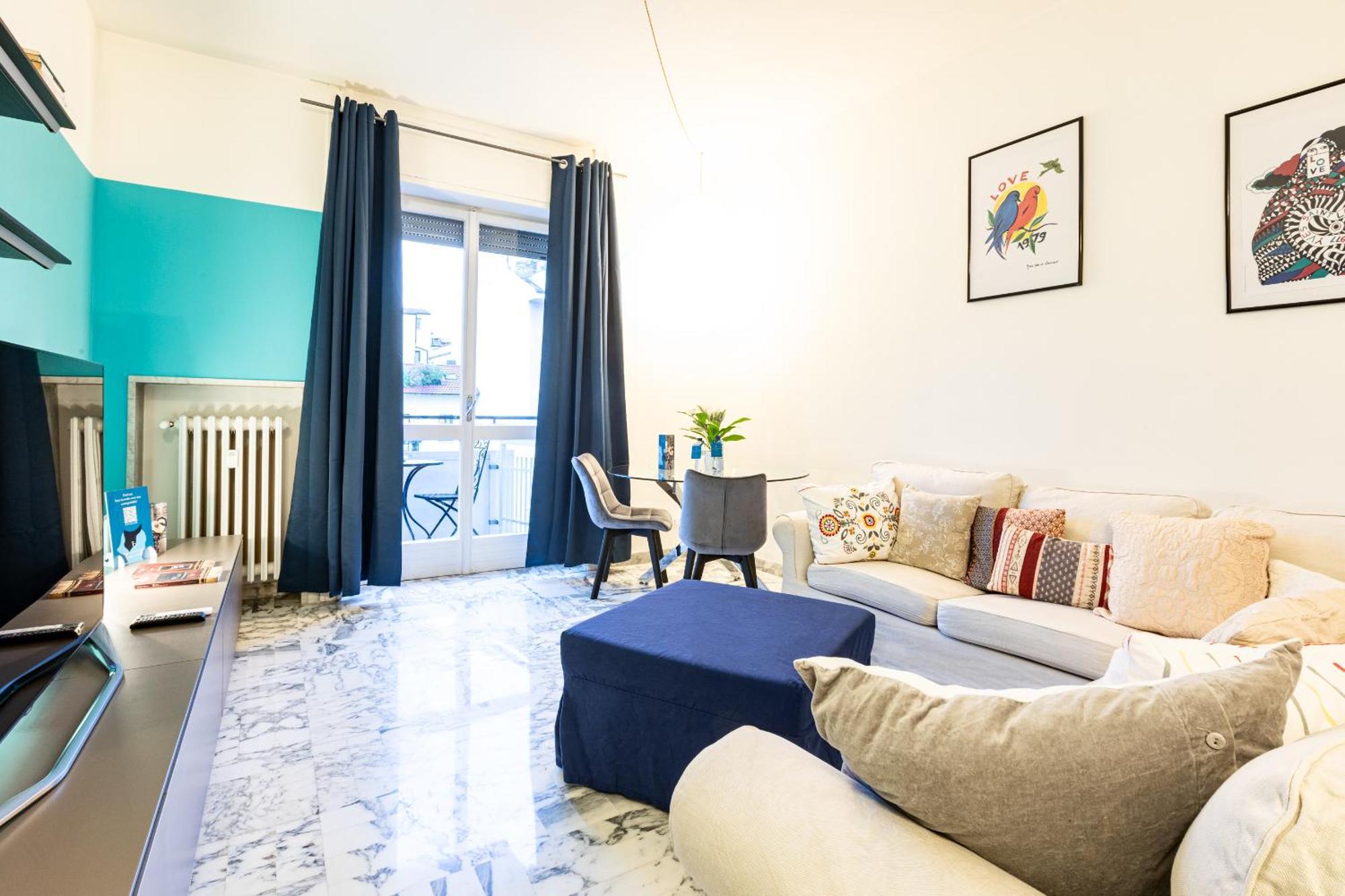 Piazza Gramsci Amazing Apartment With Balcony - Top Collection Milano Exterior foto