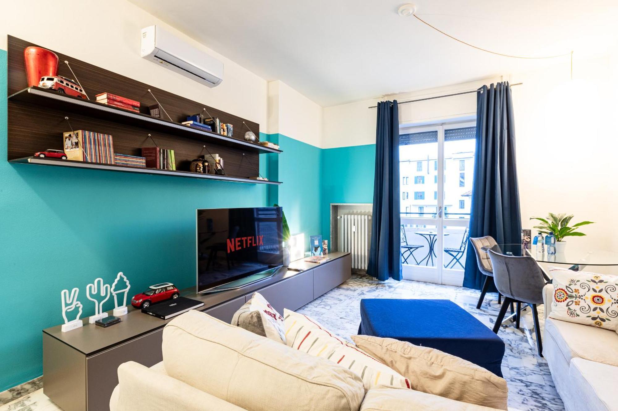 Piazza Gramsci Amazing Apartment With Balcony - Top Collection Milano Exterior foto