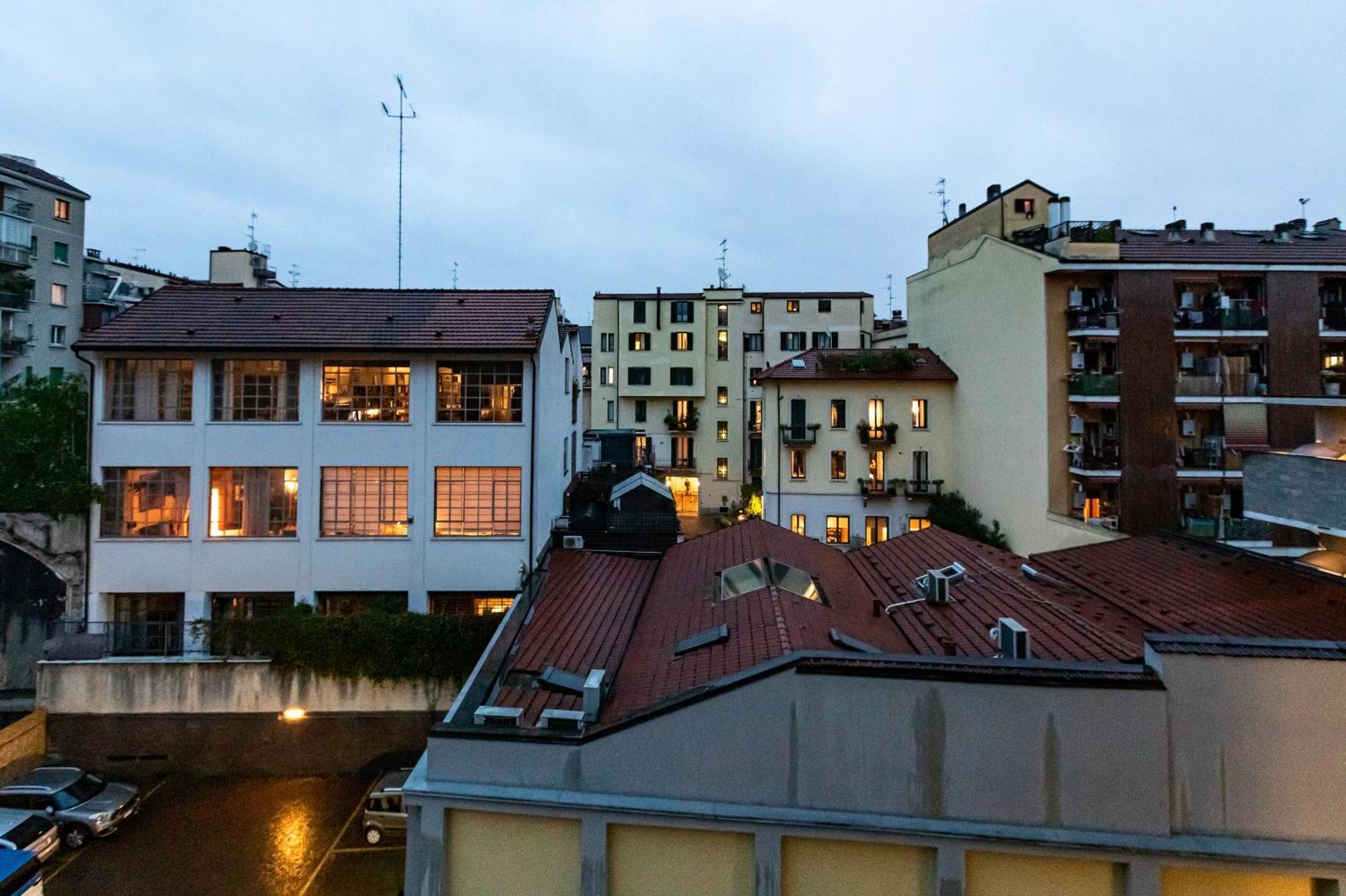 Piazza Gramsci Amazing Apartment With Balcony - Top Collection Milano Exterior foto