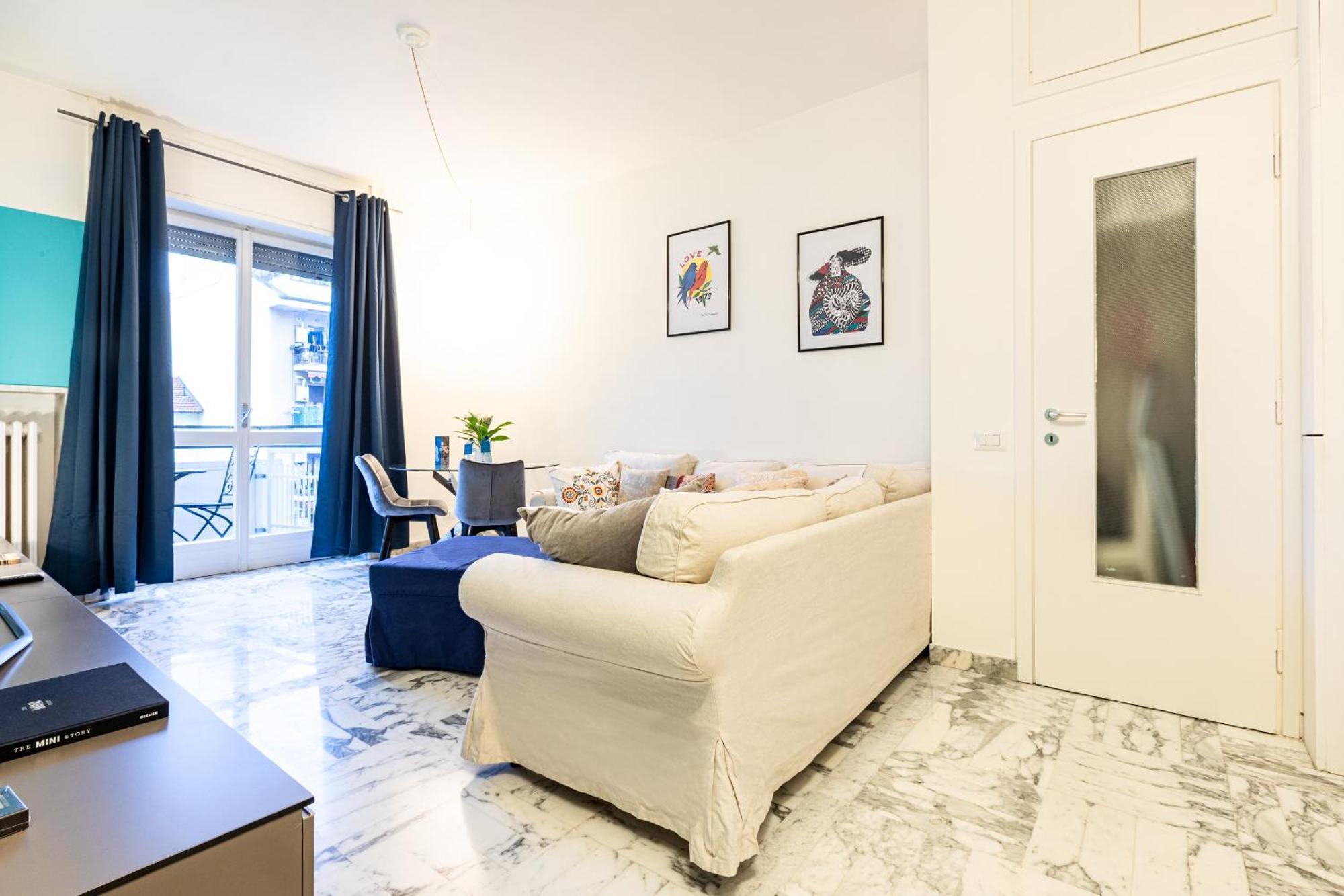 Piazza Gramsci Amazing Apartment With Balcony - Top Collection Milano Exterior foto